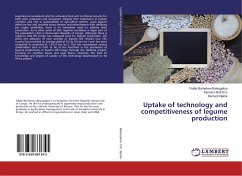 Uptake of technology and competitiveness of legume production - Balangaliza, Fidèle Barhebwa;Eric, Kiprotich Bett;Njehia, Bernard