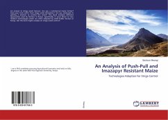 An Analysis of Push-Pull and Imazapyr Resistant Maize