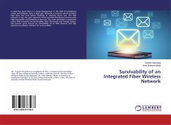 Survivability of an Integrated Fiber Wireless Network