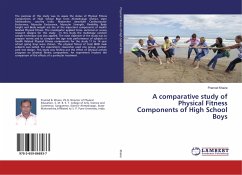 A comparative study of Physical Fitness Components of High School Boys - Khaire, Pramod