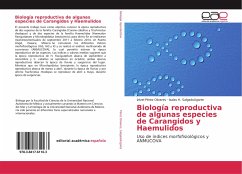 Biología reproductiva de algunas especies de Carangidos y Haemulidos