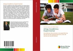 Artigo Acadêmico Experimental - de Oliveira Paiva, Francisco Jeimes