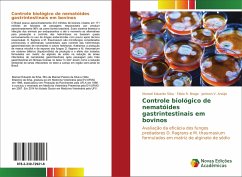 Controle biológico de nematóides gastrintestinais em bovinos - Silva, Manoel Eduardo;Braga, Fábio R.;Araújo, Jackson V.