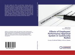 Effects of Employees' Performance Appraisal System in Community Radios - Shayo, Agatha;Mshekangoto, Suzan