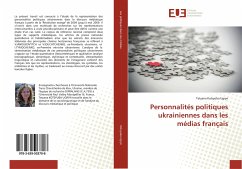 Personnalités politiques ukrainiennes dans les médias français - Kotsyuba Ugryn, Tetyana