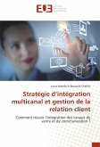 Stratégie d'intégration multicanal et gestion de la relation client