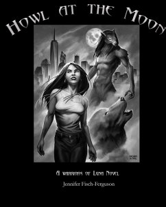 Cover Howl at the Moon (Warriors of Luna) (eBook, ePUB)