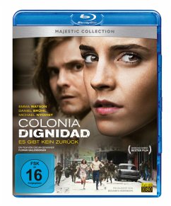 Colonia Dignidad - Emma Watson,Daniel Brühl,Michael Nyqvist