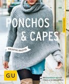 Ponchos und Capes stricken