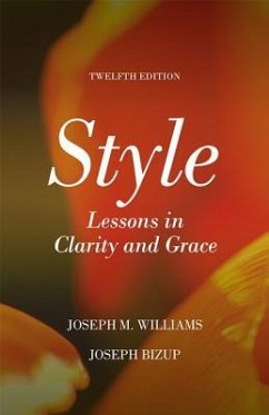 Style - Williams, Joseph; Bizup, Joseph