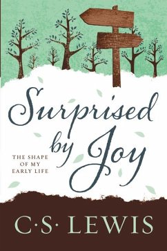 Surprised by Joy - Lewis, C S