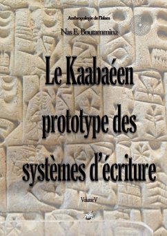 Le Kaabaéen, prototype des systèmes d'écriture - Boutammina, Nas E.