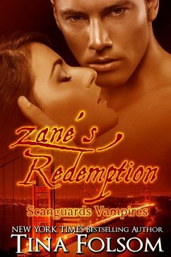 Zane's Redemption (Scanguards Vampires #5)