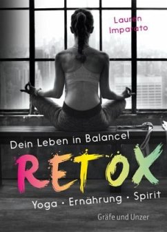 RETOX - Dein Leben in Balance! - Imparato, Lauren