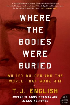 Where the Bodies Were Buried - English, T. J.