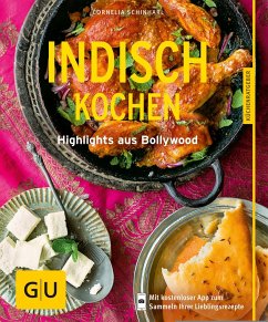 Indisch kochen - Schinharl, Cornelia