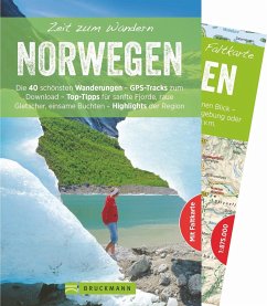 Zeit zum Wandern Norwegen - Dietrichs, Martin;Moll, Michael