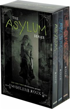 Asylum 3-Book Box Set - Roux, Madeleine