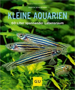 Kleine Aquarien - Schliewen, Ulrich
