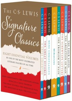 The C. S. Lewis Signature Classics (8-Volume Box Set) - Lewis, C S