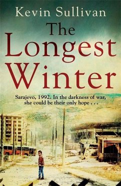 The Longest Winter - Sullivan, Kevin