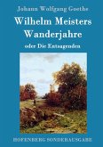 Wilhelm Meisters Wanderjahre