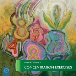 Concentration Exercises (Picture Book) - Grabovoi, Grigori