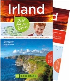 Irland / Zeit für das Beste Bd.13 - Starost, Thomas;Schikora, Oliver;Bauer, Michael