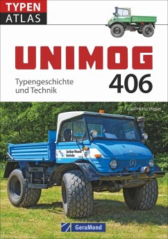 Unimog 406 - Vogler, Carl-Heinz