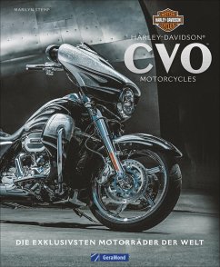 Harley-Davidson CVO Motorcycles - Stemp, Marilyn