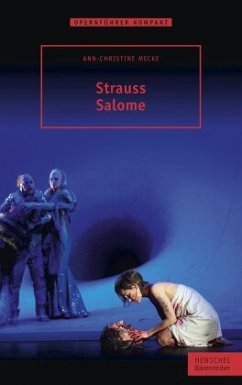 Strauss - Salome - Mecke, Ann-Christine