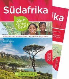 Südafrika - Zeit für das Beste - Karl, Roland F.;Ryk, Nicolas van