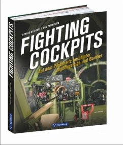 Fighting Cockpits - Patterson, Dan;Nijboer, Donald