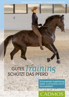Gutes Training schützt das Pferd - Welter-Böller, Barbara;Welter, Maximilian