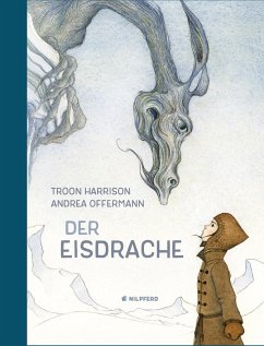 Der Eisdrache - Harrison, Troon