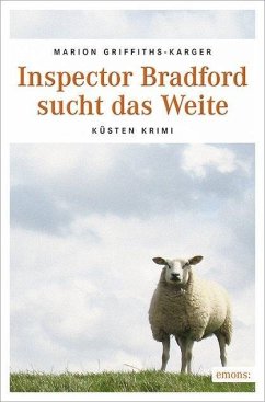 Inspector Bradford sucht das Weite - Griffiths-Karger, Marion