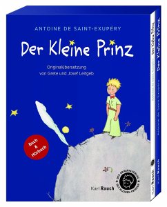 Der Kleine Prinz. Geschenkbox - Saint-Exupéry, Antoine de