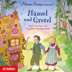 Hänsel und Gretel - Simsa, Marko