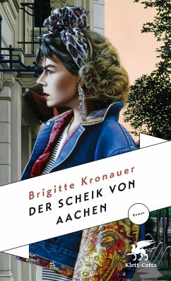 Der Scheik von Aachen (eBook, ePUB) - Kronauer, Brigitte