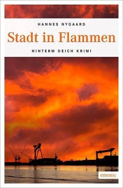Stadt in Flammen - Nygaard, Hannes