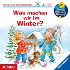 Was machen wir im Winter? / Wieso? Weshalb? Warum? Junior Bd.58 (Audio-CD)