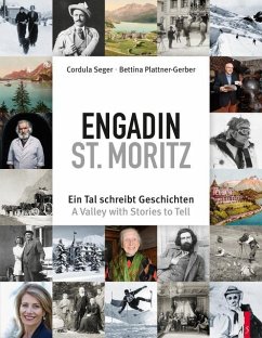 Engadin St. Moritz - Plattner-Gerber, Bettina;Seger, Cordula