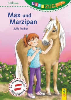 Max und Marzipan - Treiber, Jutta