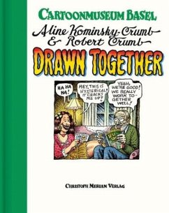 Aline Kominsky-Crumb und Robert Crumb