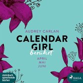 Berührt / Calendar Girl Bd.2 (MP3-CD)