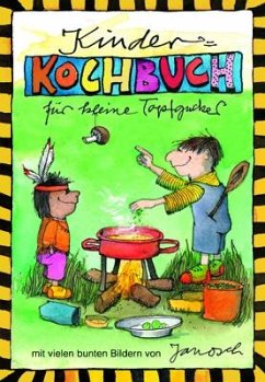 Kinder-Kochbuch für kleine Topfgucker - Frissi, Felix