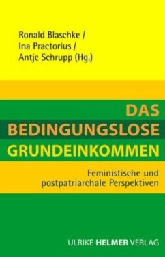 Das Bedingungslose Grundeinkommen