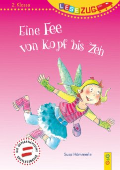 Eine Fee von Kopf bis Zeh - Hämmerle, Susa