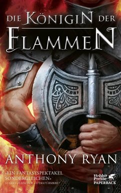 Die Königin der Flammen / Rabenschatten-Trilogie Bd.3 (eBook, ePUB) - Ryan, Anthony