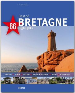 Best of BRETAGNE - 66 Highlights - Herzig, Horst